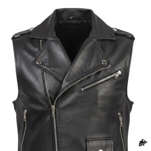 cropped vest men