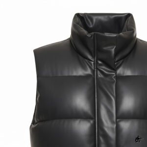 puffer quilted women vest