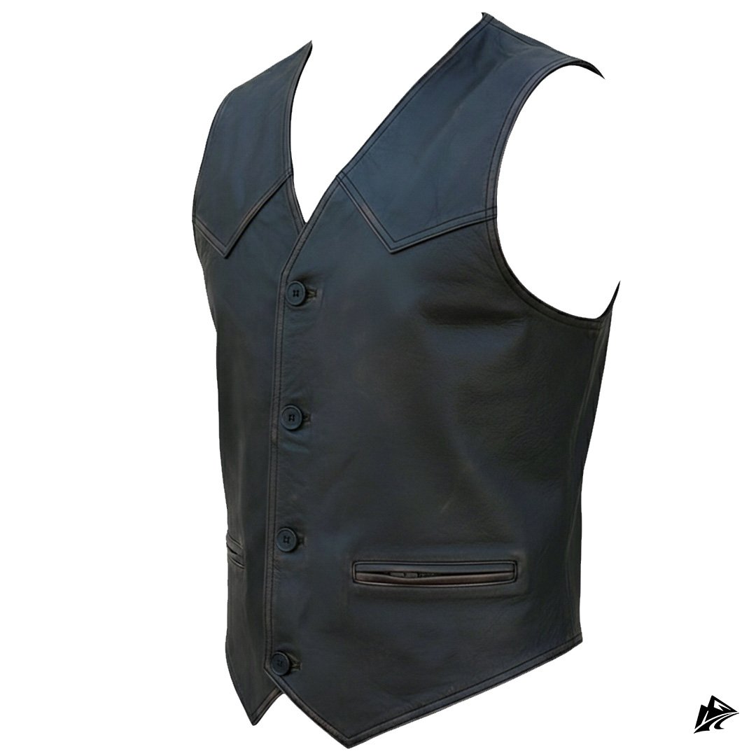 rough style gray vest rough style gray vest