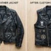 How to Turn a Leather Jacket into a Vest